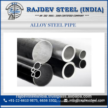 Gorgeous Look Fine Finishing Alloy Steel Pipe at Very Low Market Rate